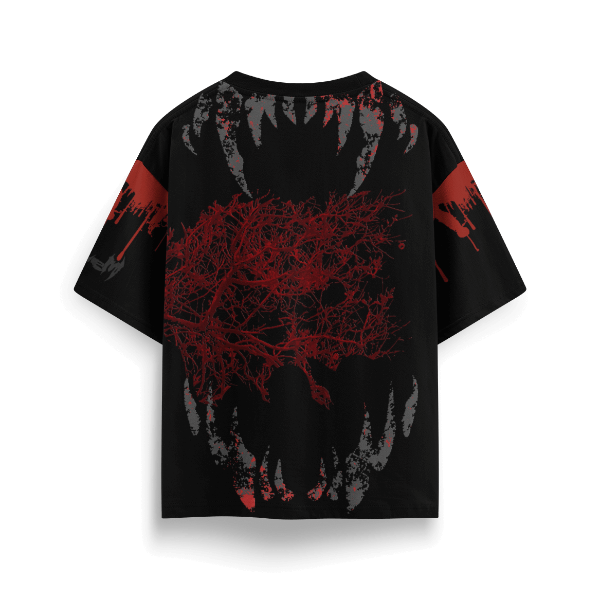 Bloodcursed - Oversized Tee