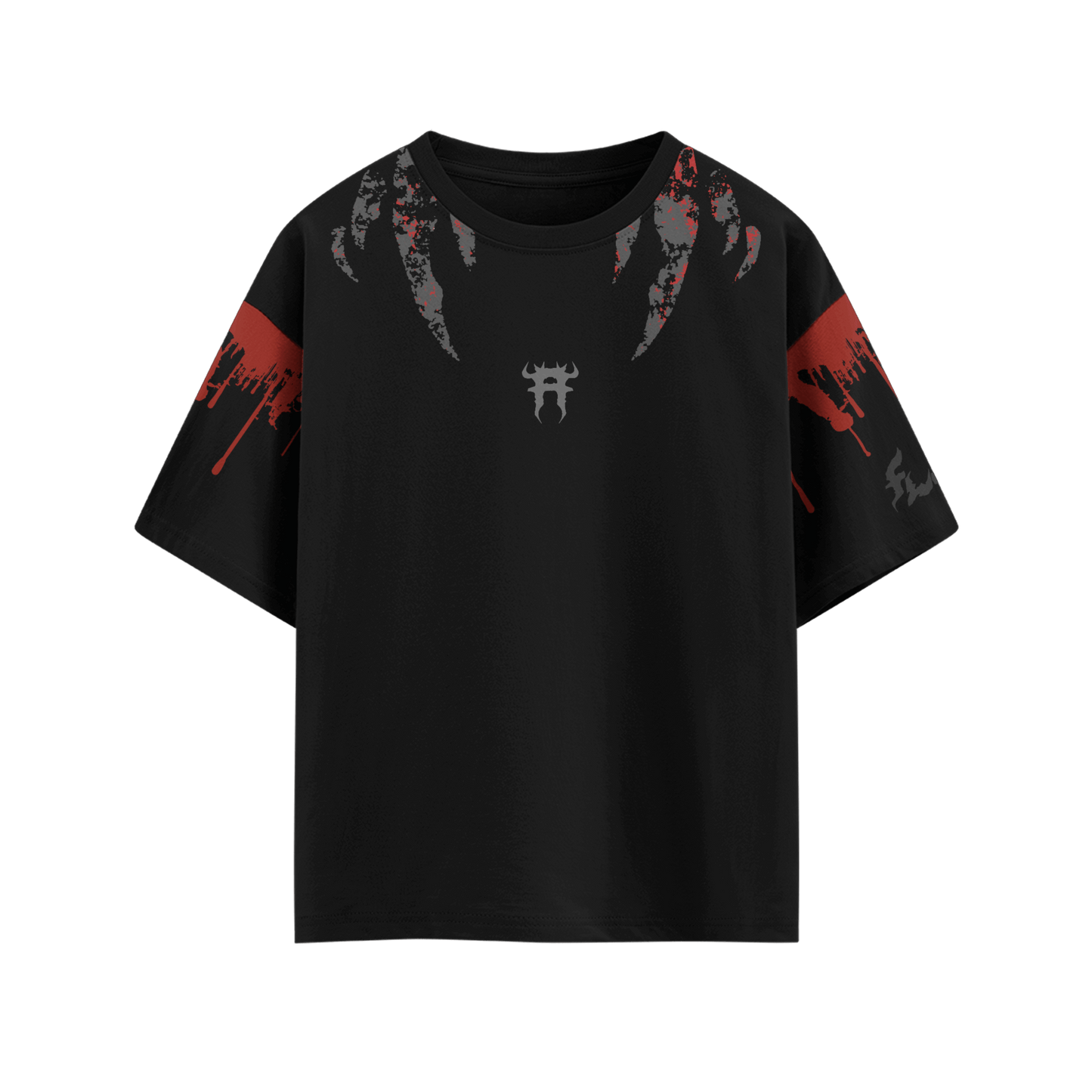 Bloodcursed - Oversized Tee