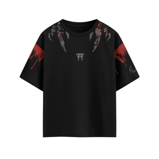 Bloodcursed - Oversized Tee
