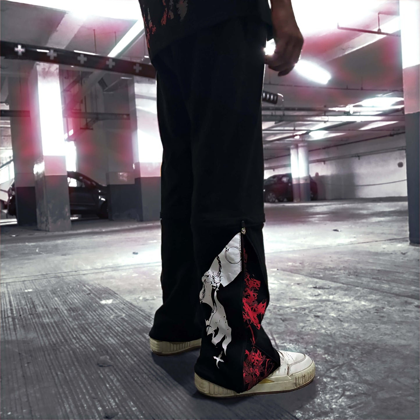 BloodLord - Bottoms (CONVERTIBLE EDITION)