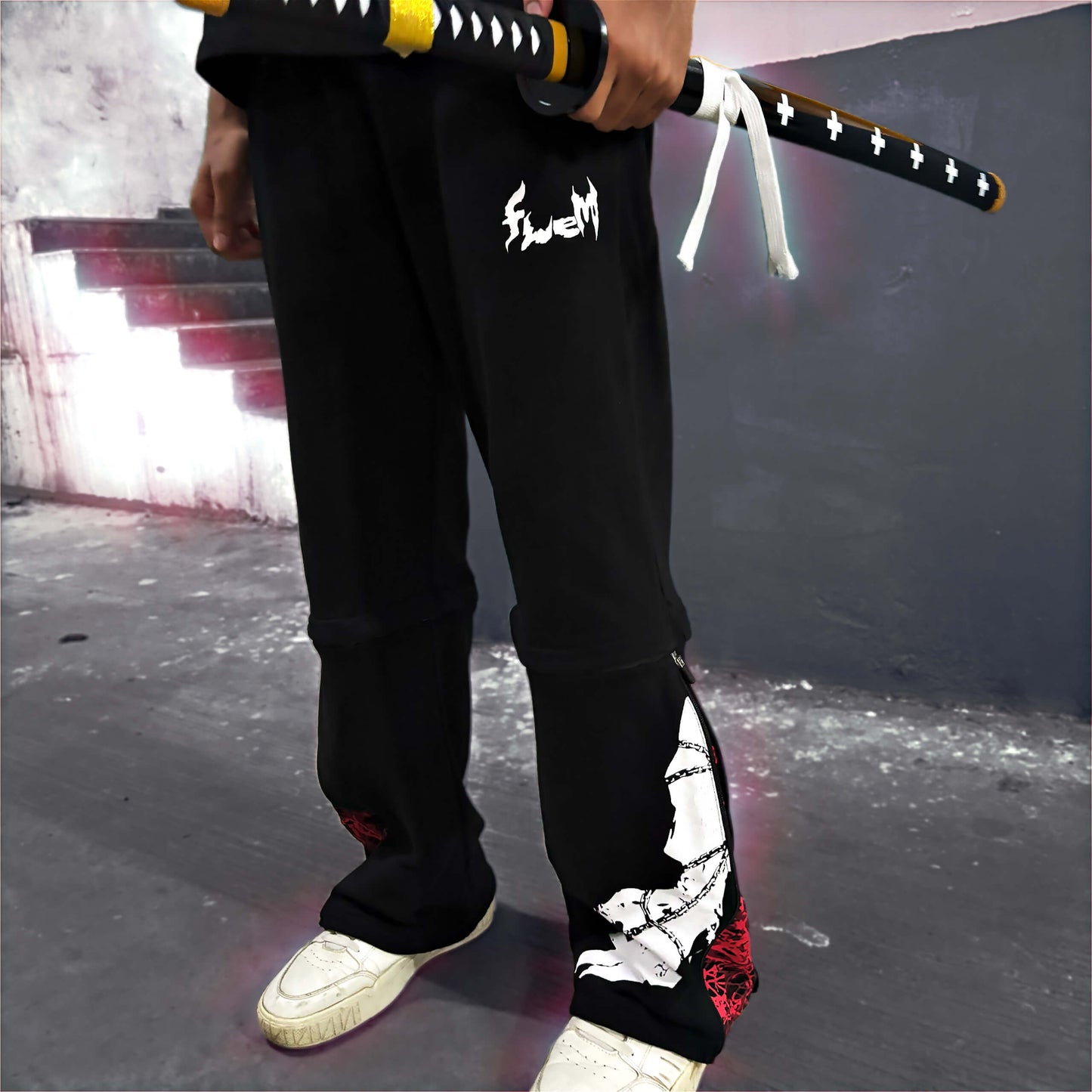 BloodLord - Bottoms (CONVERTIBLE EDITION)