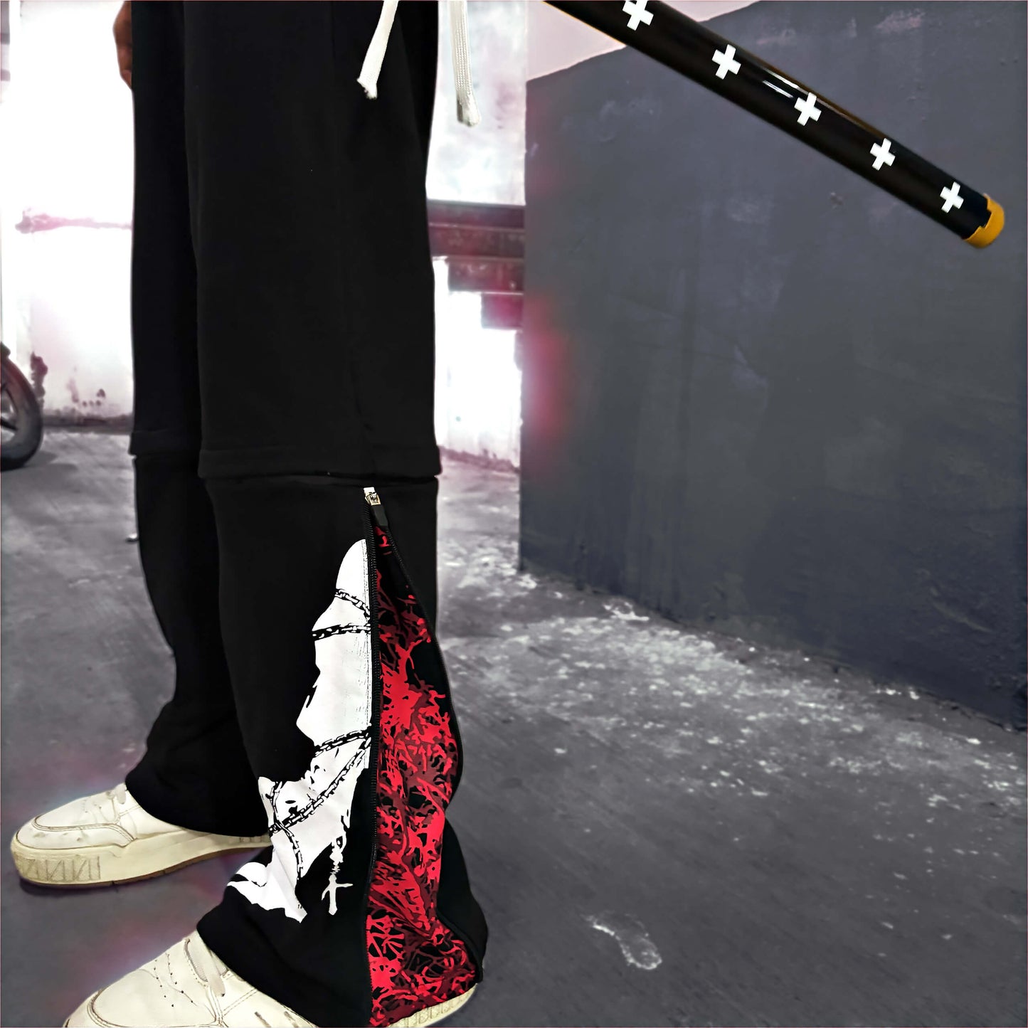 BloodLord - Bottoms (CONVERTIBLE EDITION)