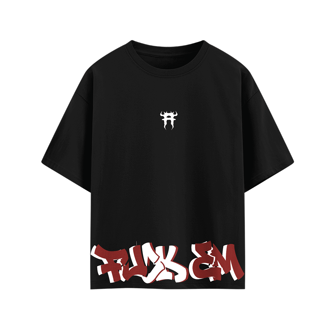 Defiance - Oversized Tee