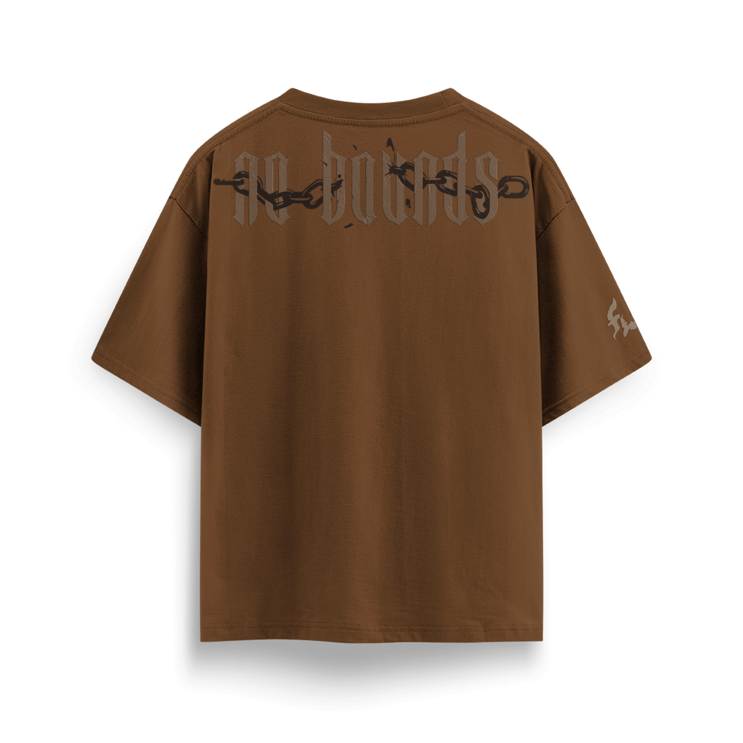 No Bounds - Oversized Tee