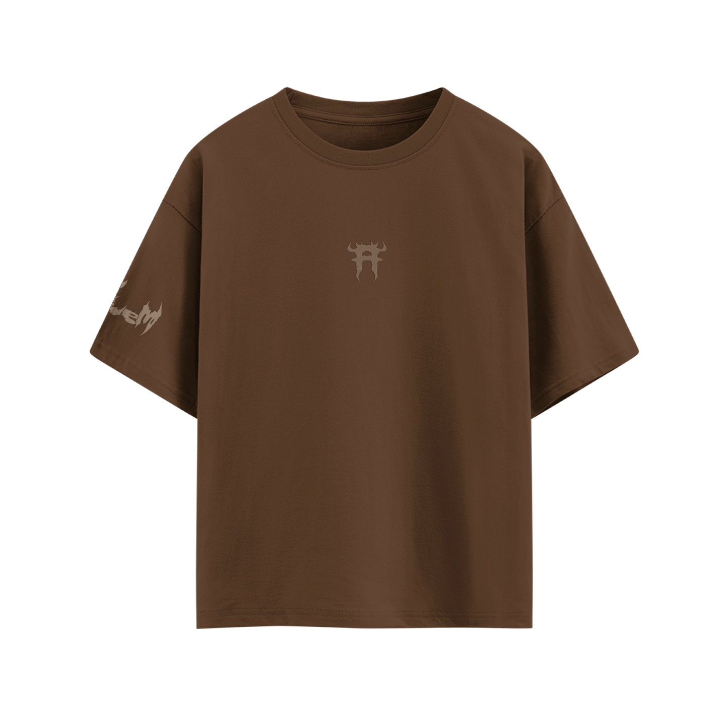 No Bounds - Oversized Tee