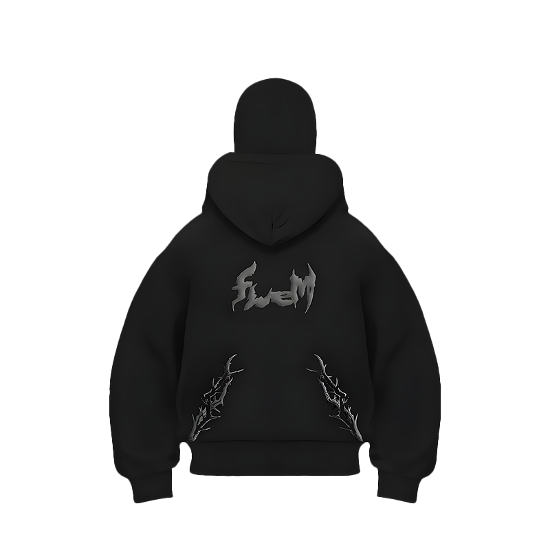 Fallen Ninja - Zip Up