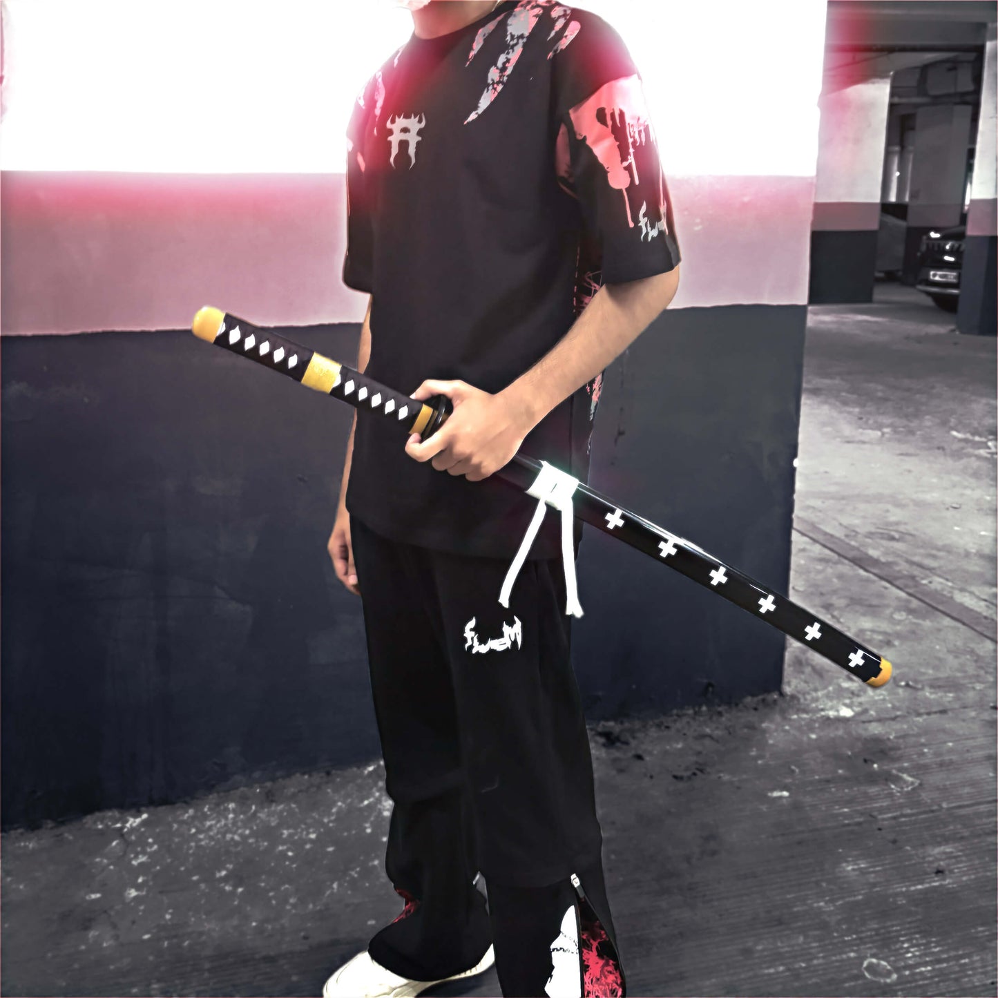 Bloodcursed - Oversized Tee