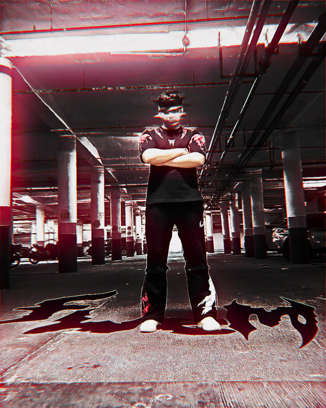 BloodLord - Bottoms (CONVERTIBLE EDITION)