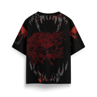 Bloodcursed - Oversized Tee