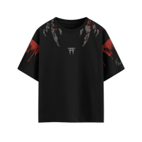 Bloodcursed - Oversized Tee