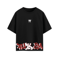 Defiance - Oversized Tee